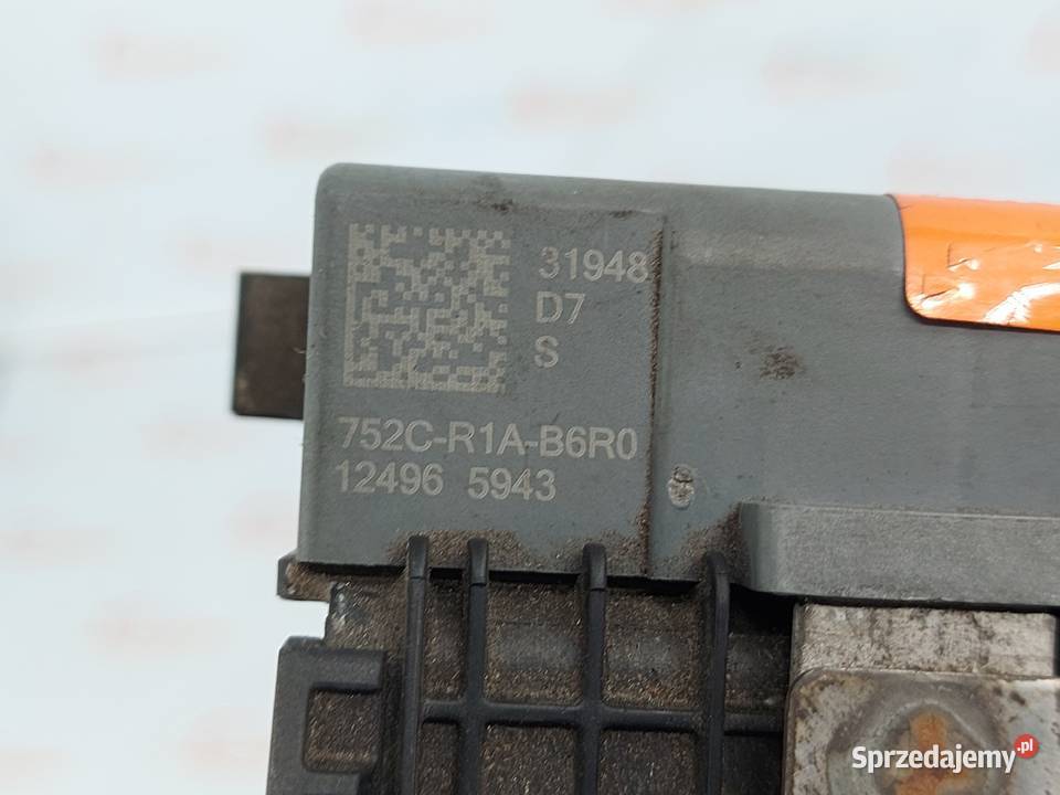 CITROEN DS4 13r moduł akumulatora 9665878380 świętokrzyskie Kielce