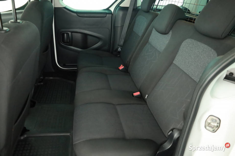 Peugeot Partner 16 BlueHDi Piaseczno