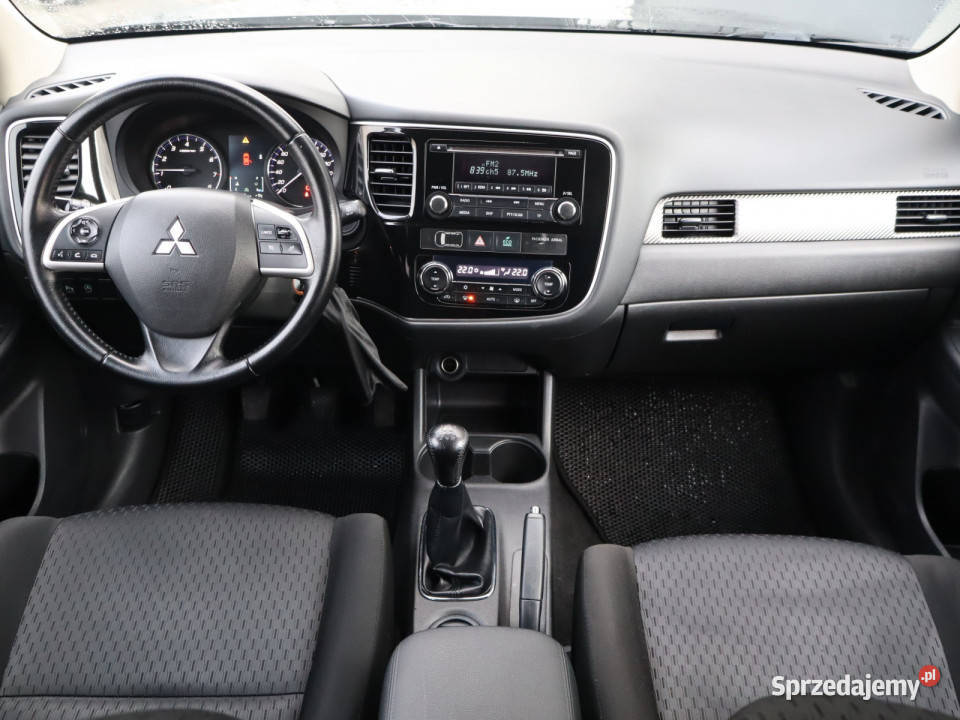 Mitsubishi Outlander 20 110KM Katowice