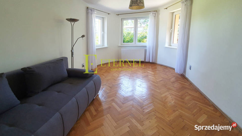 Bezczynszowa połowa domu 130m2 z ogrodem i 4 wolnostojący Nieruchomości śląskie Bielsko-Biała