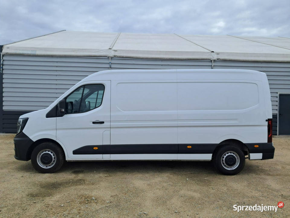 Renault Master Poleasingowe BZ manualna Komorniki sprzedam
