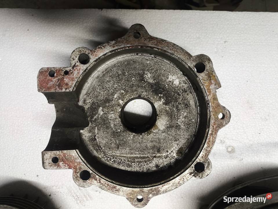 Kartery połówki wsk wfm dezamet mrówka kosiarka Lutoryż