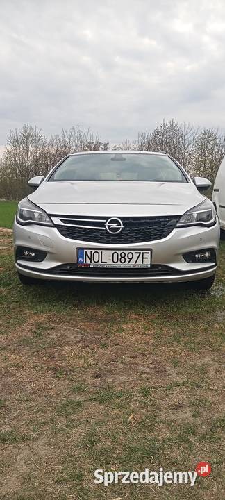 Opel astra k 16 CDTI 2018 Turek