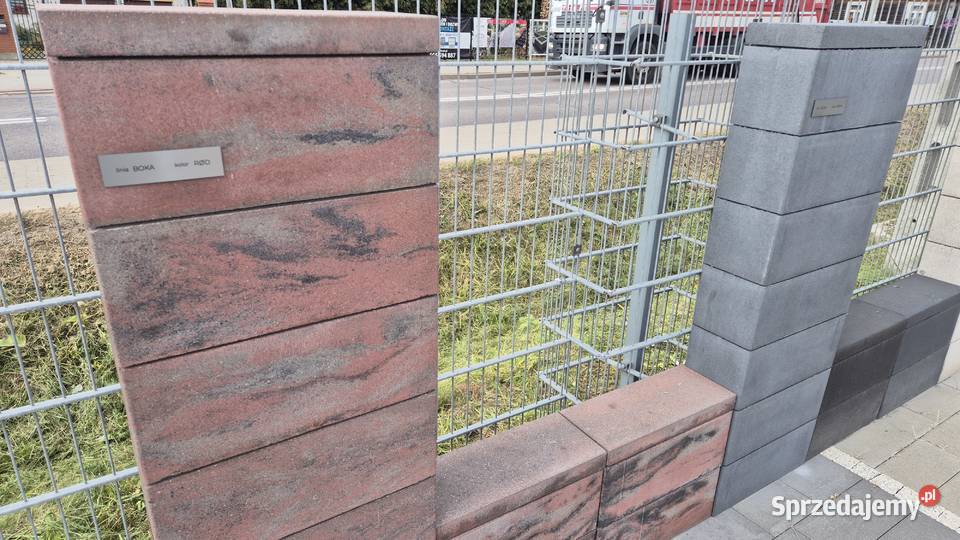 Pustak słupkowy jesienna promocja Hryniewicze