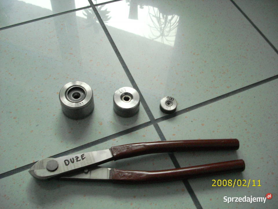 ciągadło ciągadła do drutu zaciągacze Radomsko