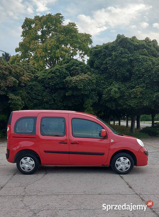 Renault Kangoo 16 84 143 1600cm3 Kangoo Śrem