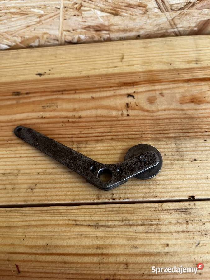 Dźwignia zatrzasku biegów ETZ 250 251 podkarpackie