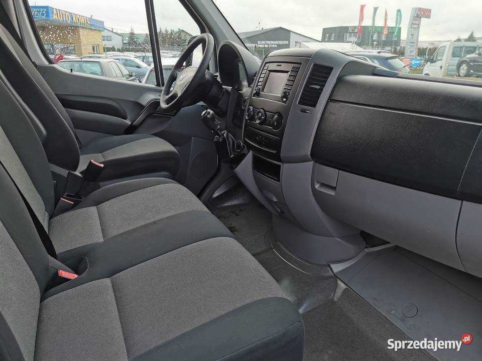 VW CRAFTER 20 TDI 126000 Leszno