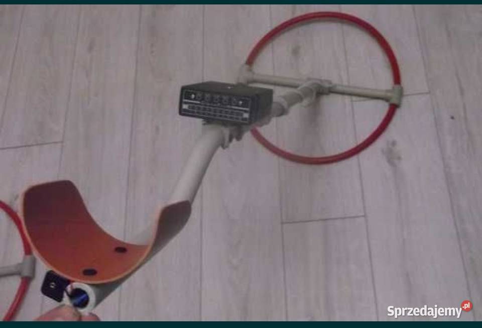 impulsowy potężny Wykrywacz metali Detektor lubelskie Chełm