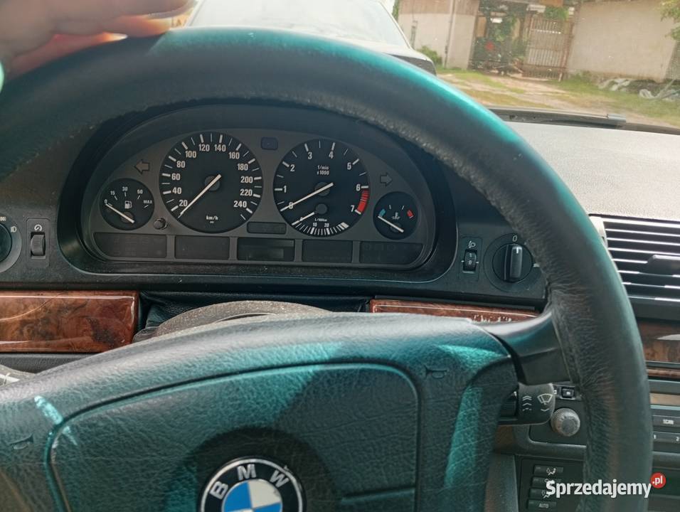 Część BMW E39 Gorzów Śląski