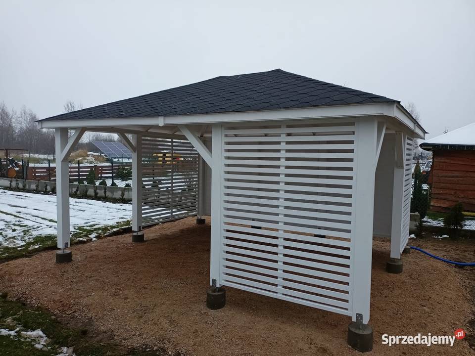 Altana ogrodowa 4 x 5 domek narzędziowy Częstochowa