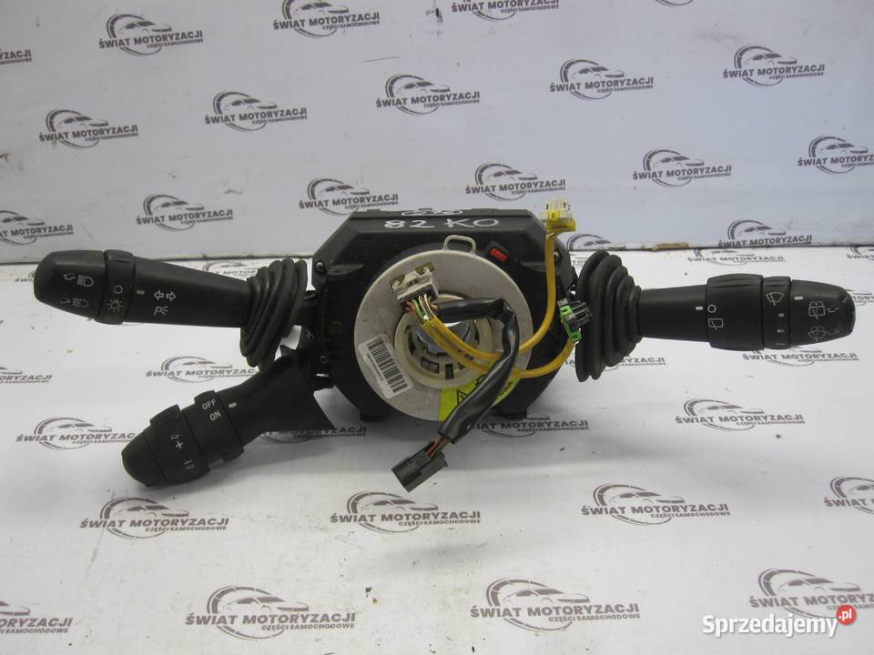 FIAT FIORINO III 13r przełącznik zespolony sprzedam