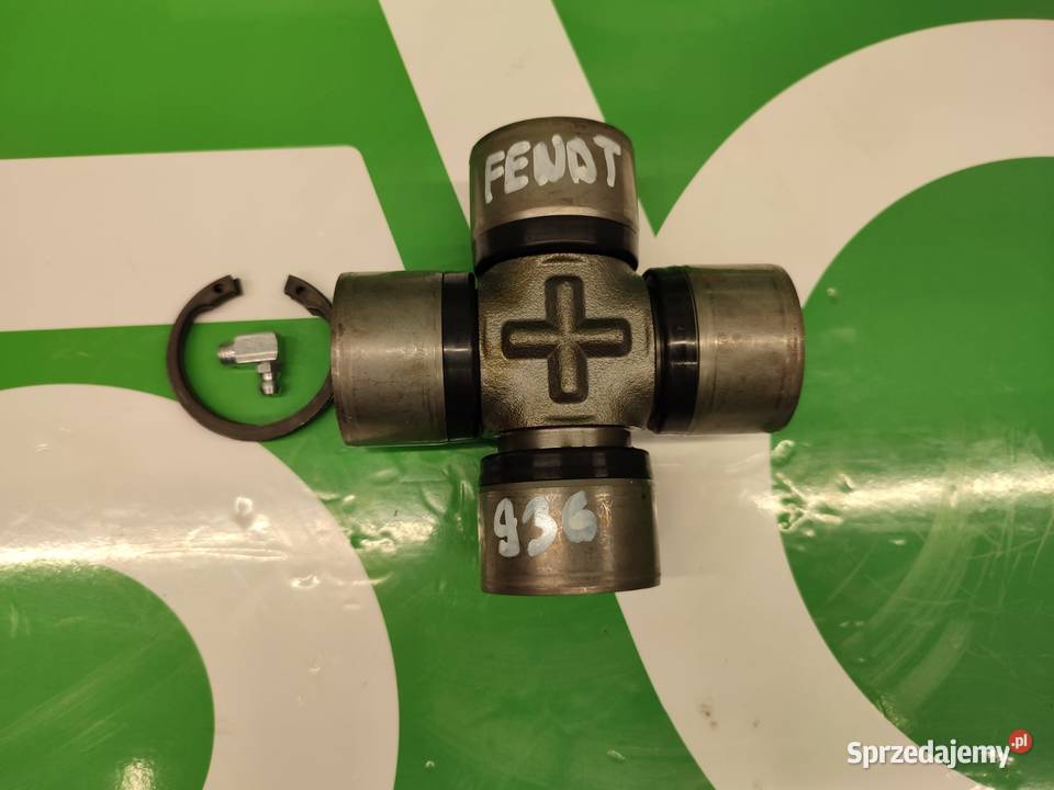Krzyżak wału 48X135 MAN 81391266033 FENDT 936 Wilkowo sprzedam
