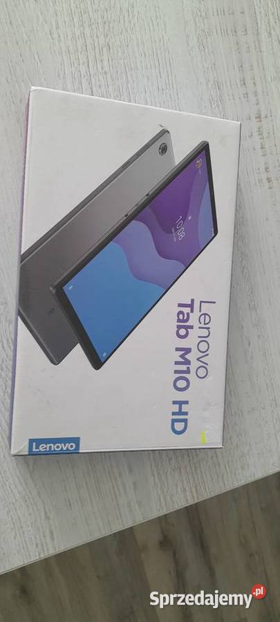 Tablet lenovo Sarby