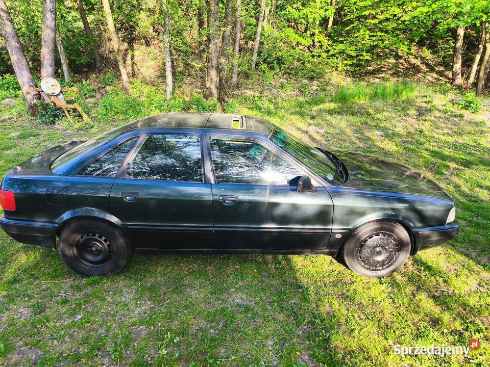 Audi 80 20 Bg klasyk 4/5 80 lubelskie Kraśnik
