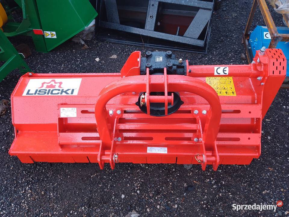 kosiarka bijakowamulczer 180 LISICKI Piwniczna-Zdrój sprzedam