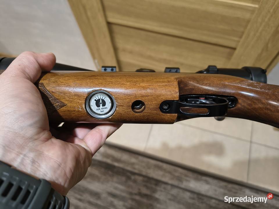 Wiatrówka PCP Air Arms S400 Sporty strzeleckie i myślistwo Dąbrowa Tarnowska