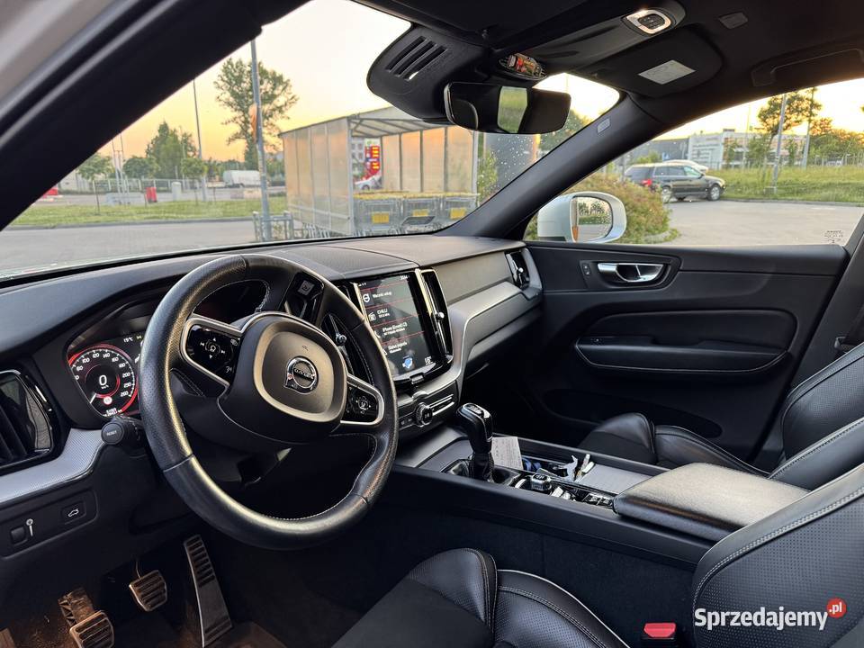 Volvo XC 60 SUPER MAŁY PRZEBIEG 51K ASO 51000km XC 60 Piaseczno