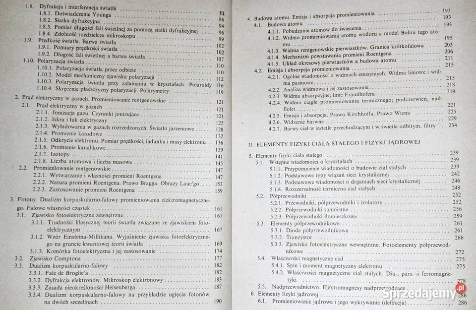 Fizyka 4 LO M Massalska J Massalski twarda