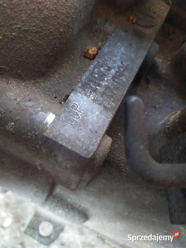 SKRZYNIA BIEGÓW FSI GQP VW PASSAT GOLF SKODA