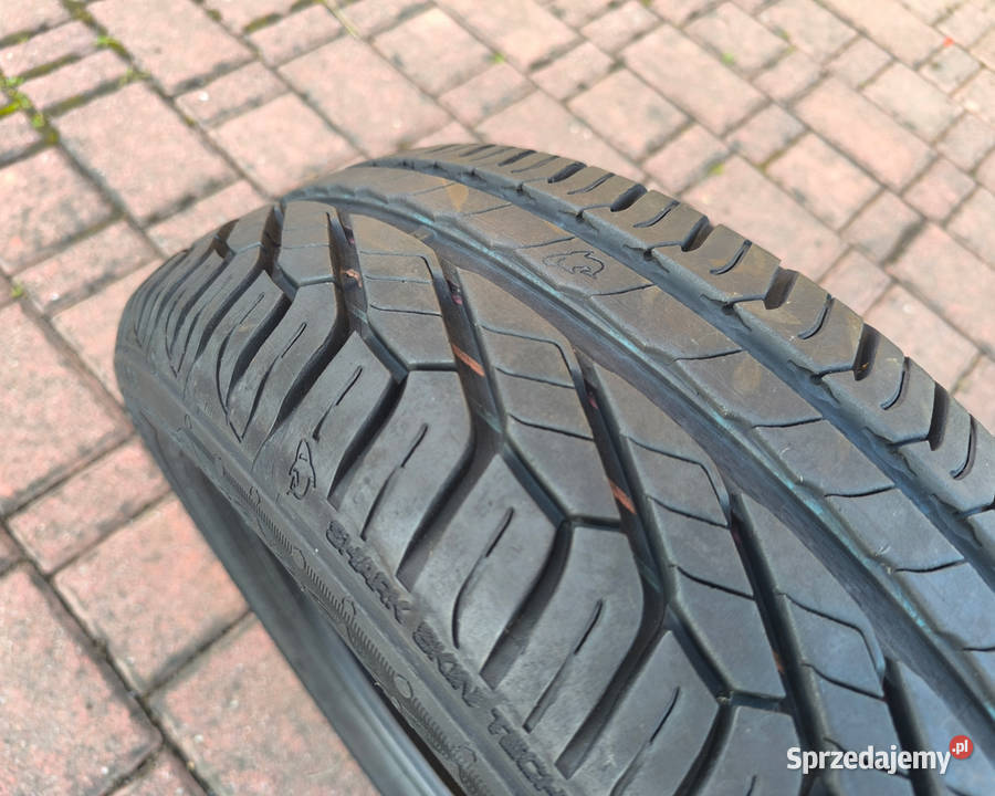 Opona UNIROYAL 18560 R15 H XL THE RAIN TYRE małopolskie
