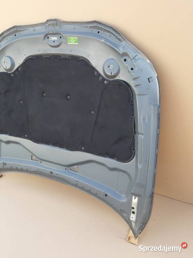 BMW E60 E61 MASKA POKRYWA SILNIKA