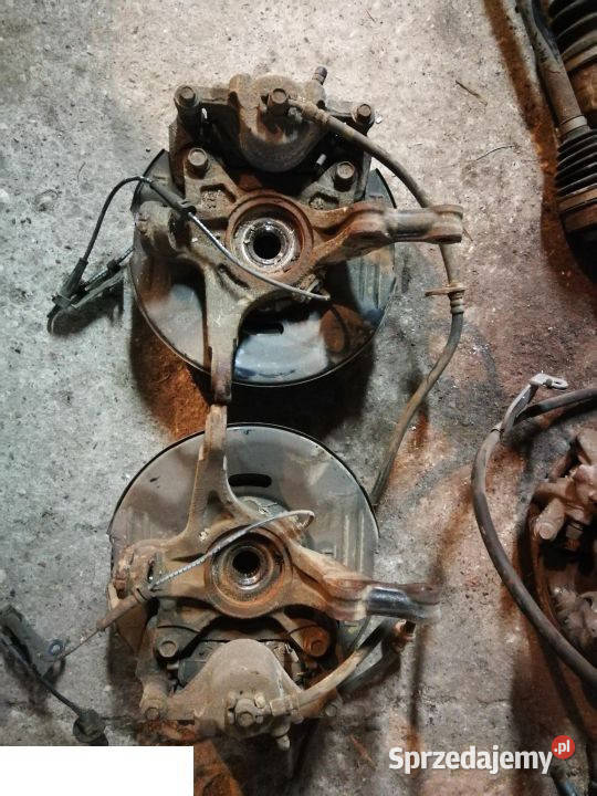 Honda Jazz 2012 2014 ima hybryda Zwrotnica przód