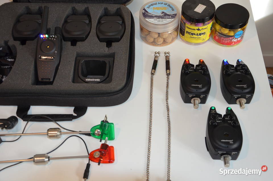 Sygnalizatory Brań Videotronic XRC CX2 31 Kielce