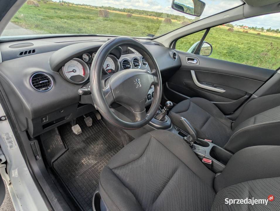 Peugeot 308 sw 16 hdi 112 2010 Zamość