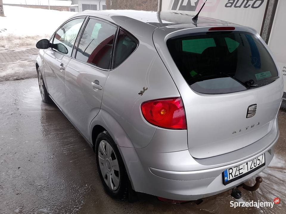 Seat Altea Zagórz