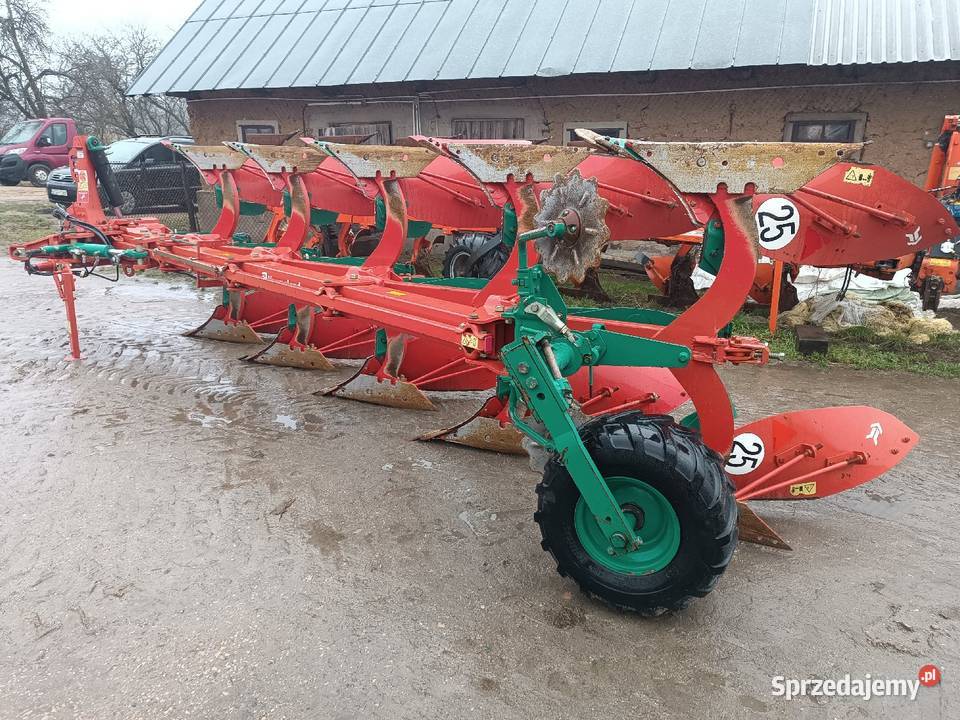 Kverneland ES100 2015