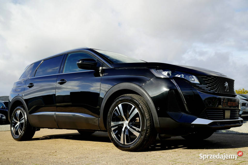 Peugeot 5008 GT kamera skora ALARM blis FUL LED opolskie Otmuchów sprzedam