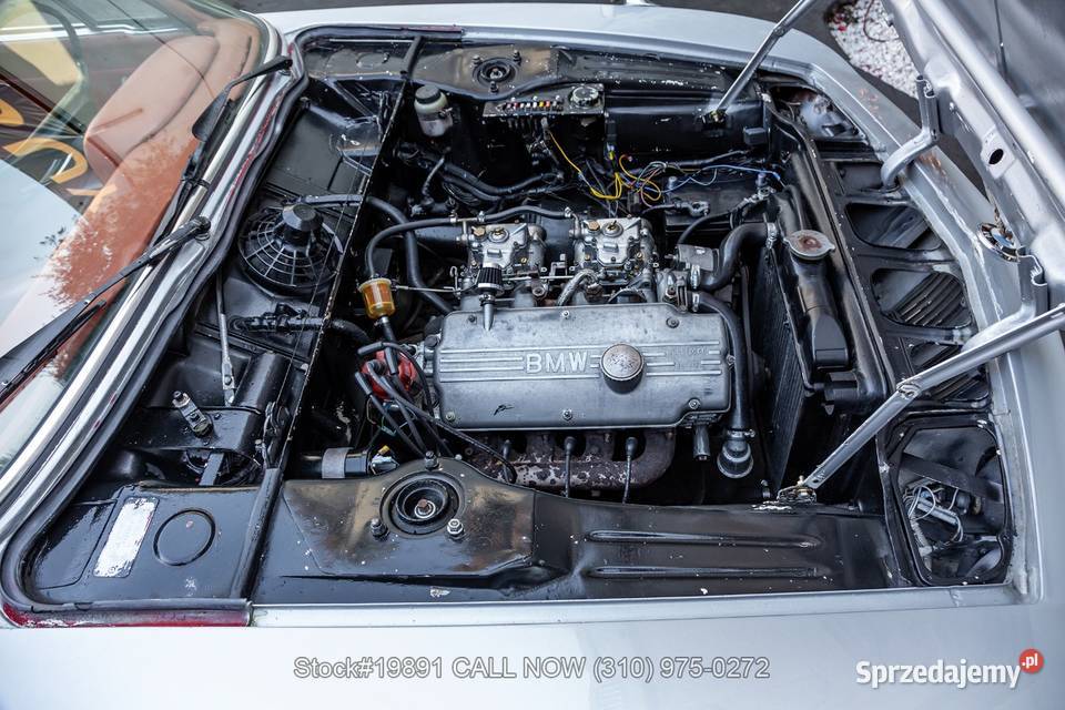 BME 2000CS coupe 1967 mazowieckie Warszawa