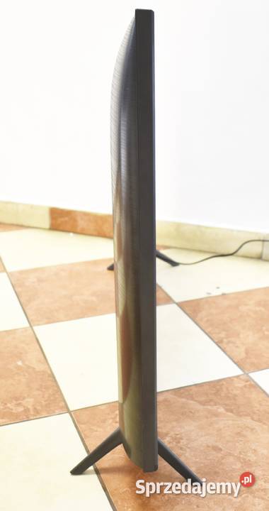 TELEWIZOR LED SAMSUNG UE43AU7192U mazowieckie Warszawa