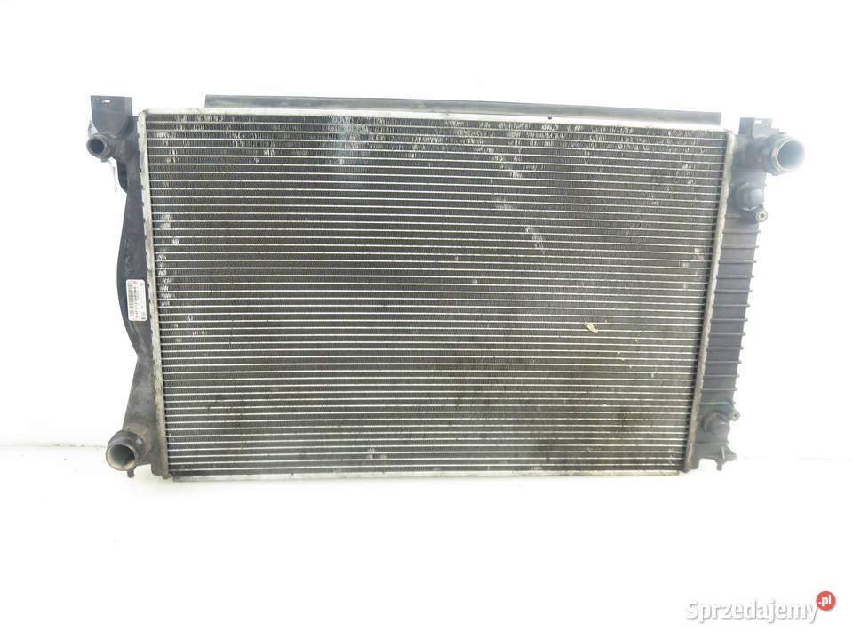 CHŁODNICA WODY AUDI A6 4F2 C6 30 TDI quattro BMK sprzedam