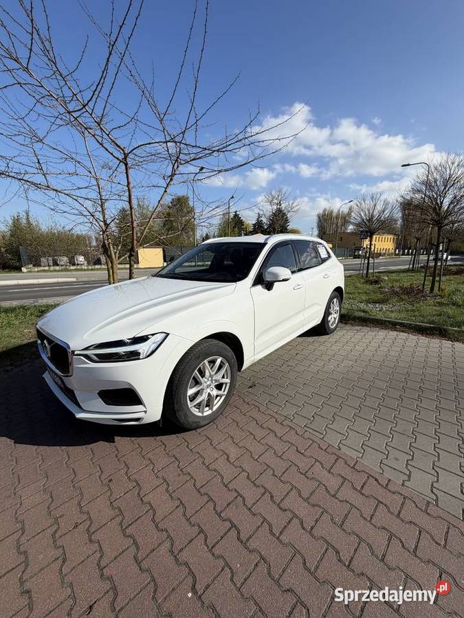 Volvo XC60 1 właściciel ASO Świnoujście sprzedam