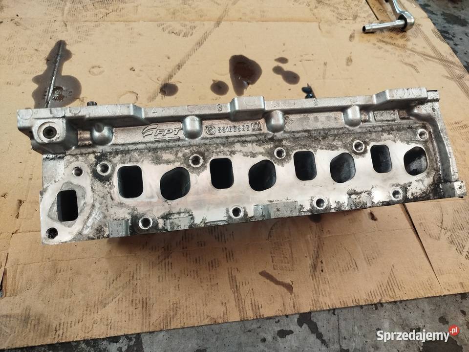 Głowica FIATOPEL 13 MULTIJET Szczecin