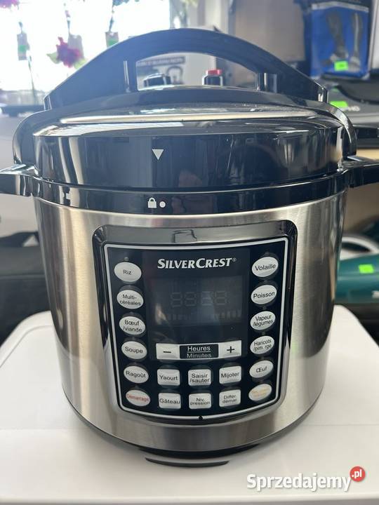 Szybkowar wielofunkcyjny 1000W małopolskie Kłodne sprzedam