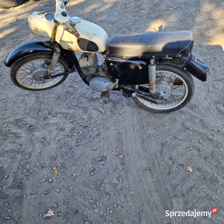 MZ Trophy 175 inne dolnośląskie Bolesławiec