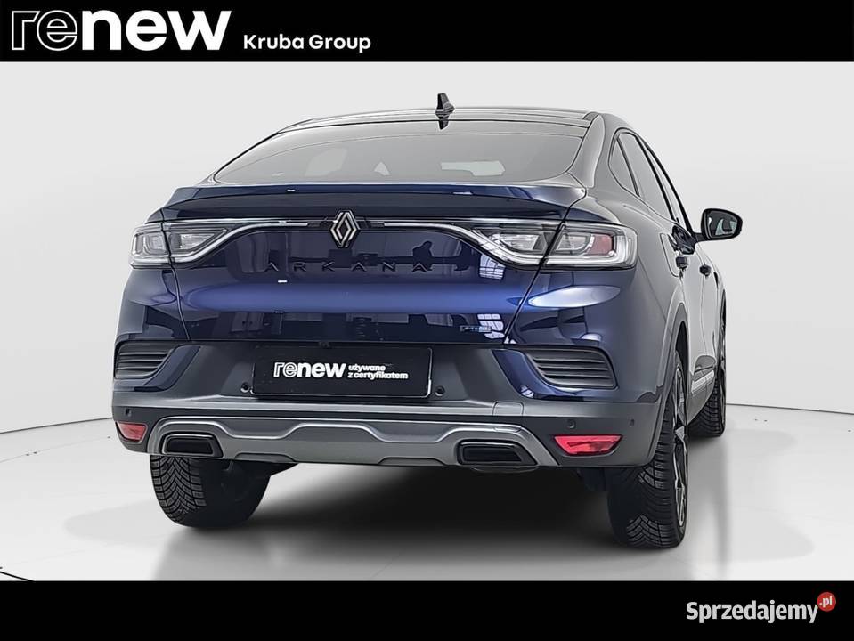 Arkana 16 ETech Full Hybrid 145 esprit Alpine sprzedam