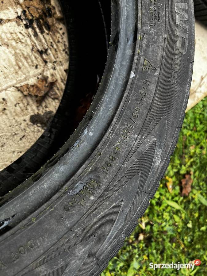 Opona Nokian WR D4 zimowa 19560R16 89H 195 Samochodowe Brzesko