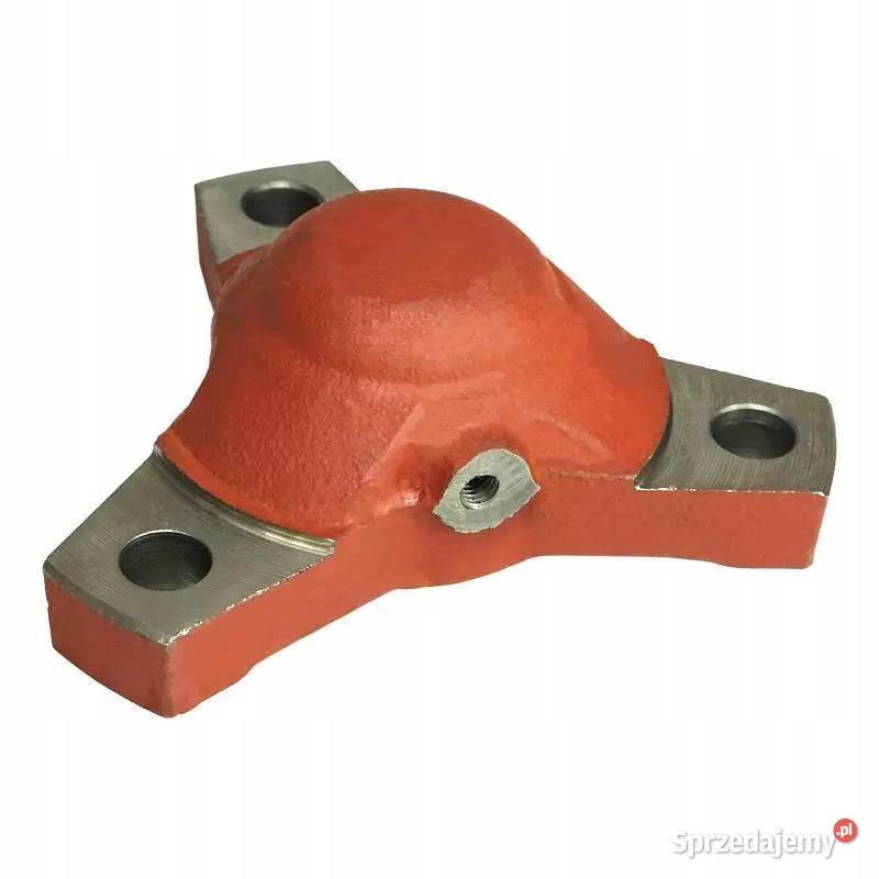 Oprawa trójramienna nagarniacza Bizon 5040031550 Tyczyn