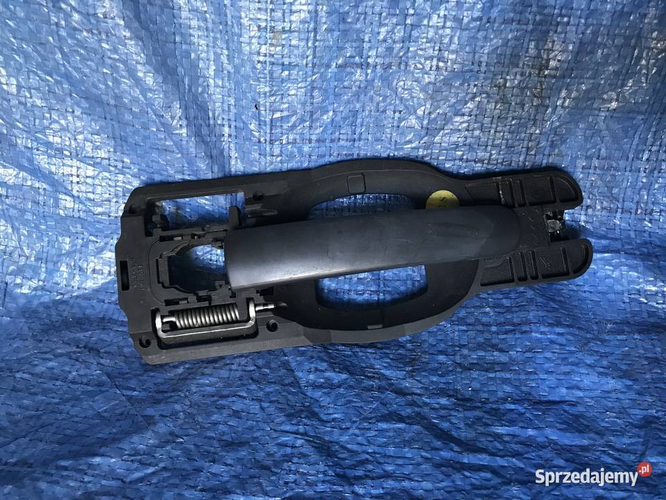 AUDI A2 KLAMKA ZEWNĘTRZNA LEWY TYŁ 153352010 Bolesławiec