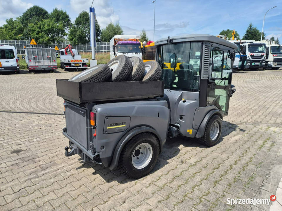 zamiatarki Karcher MC 130 ADV Wielofunkcyjna Łaziska Górne