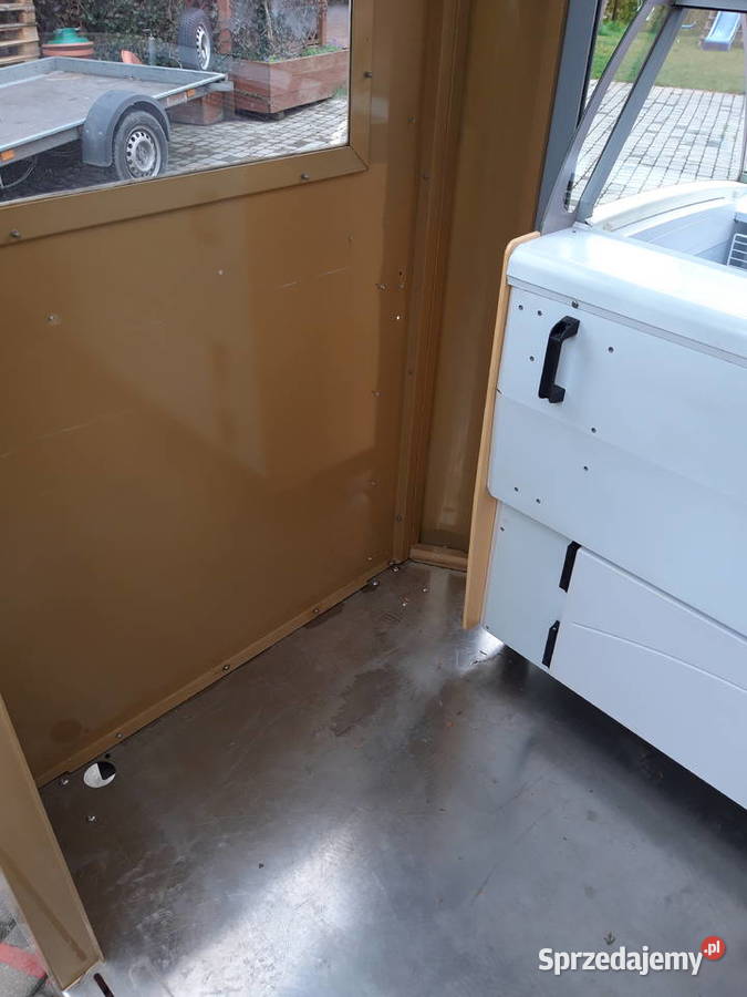 Wózek do lodów mini kiosk lodów witryna dolnośląskie Wrocław