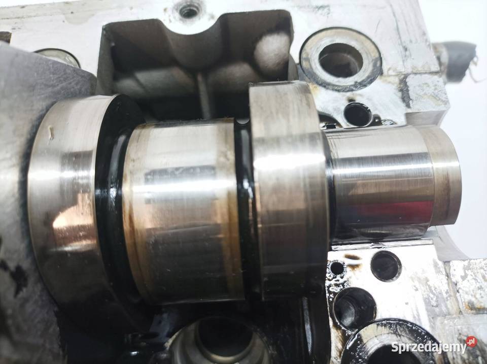 GŁOWICA KOMPLETNA 038103373R 19 TDI VW Głowice cylindrów