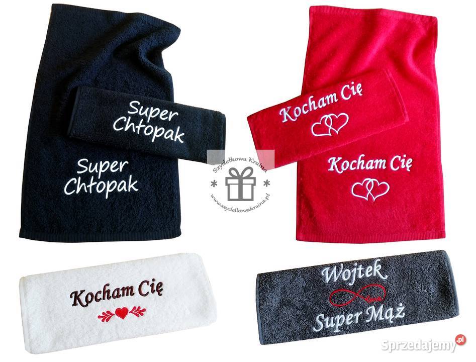 Prezent na ANDRZEJKI imieniny urodziny ANDRZEJA Akcesoria łazienkowe Toruń