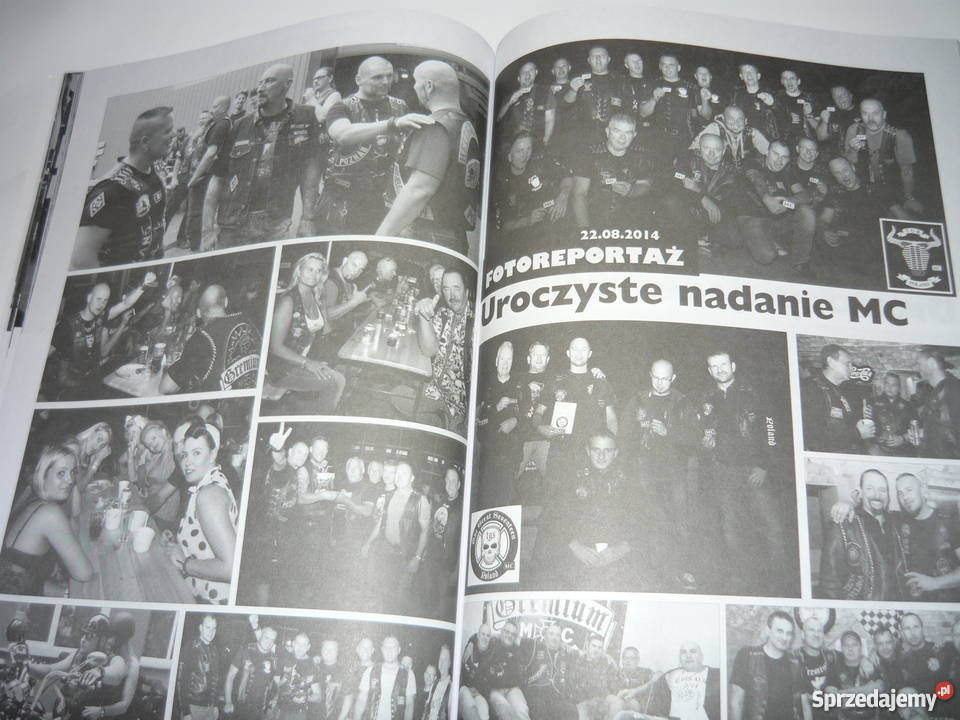 MotofaniKronika Ruchu Motocyklowego W Polsce małopolskie Nowy Sącz