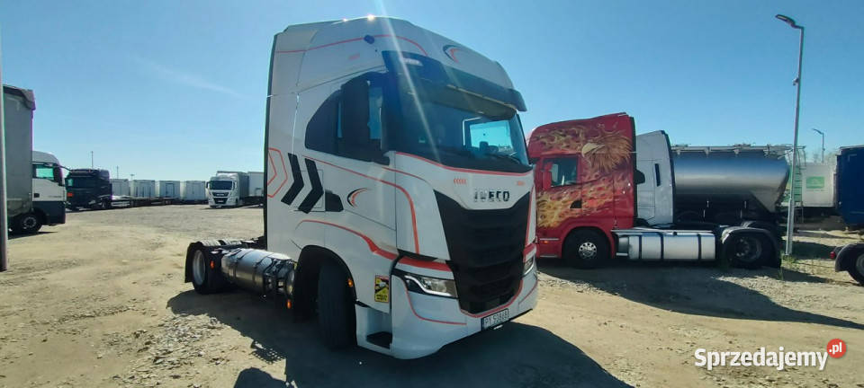 Iveco as 440 s49 146488km