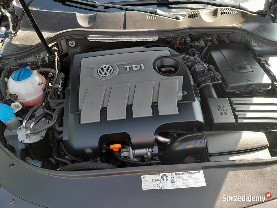 Vw passat 16 tdi Passat kujawsko-pomorskie